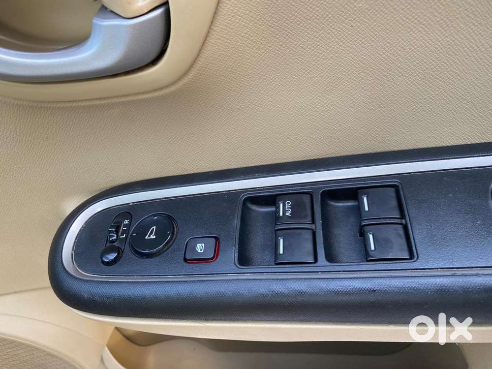 Honda Amaze 2013-2016 Vx At I-vtech, 2016, Petrol