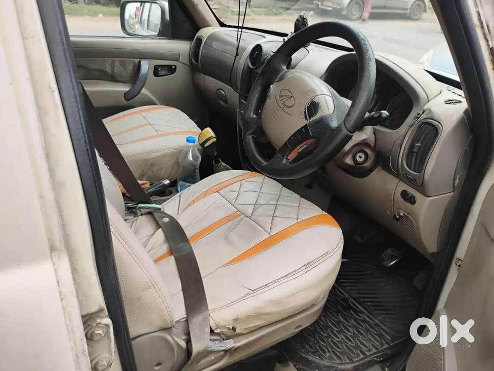 Mahindra Scorpio Diesel 2013 Vlx