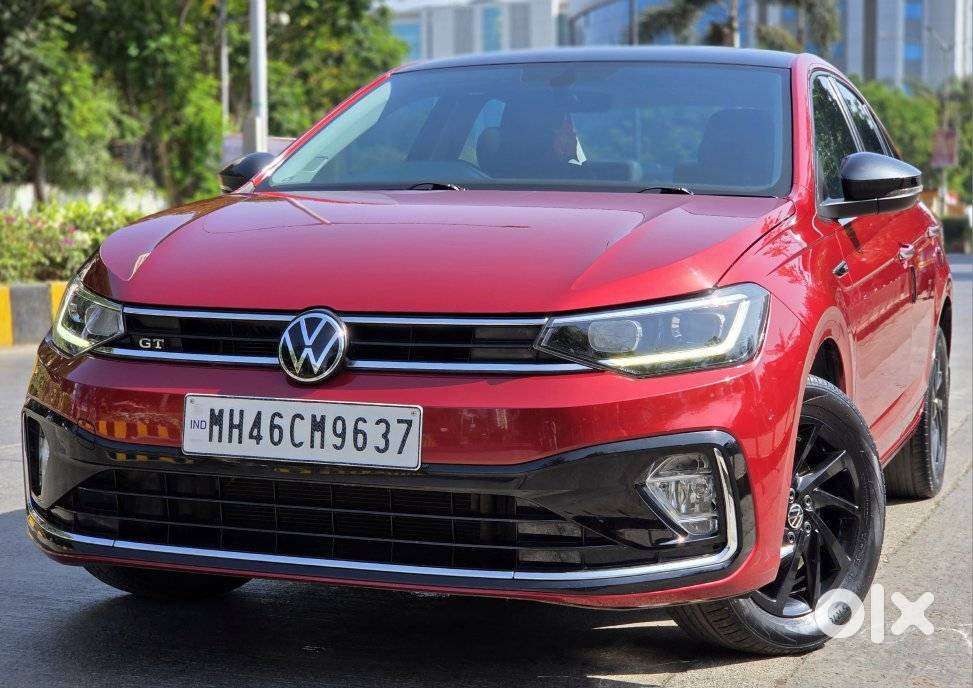 Volkswagen Virtus Gt Plus 1.5 Tsi Evo Dsg (electric Seats), 2024, Pe..