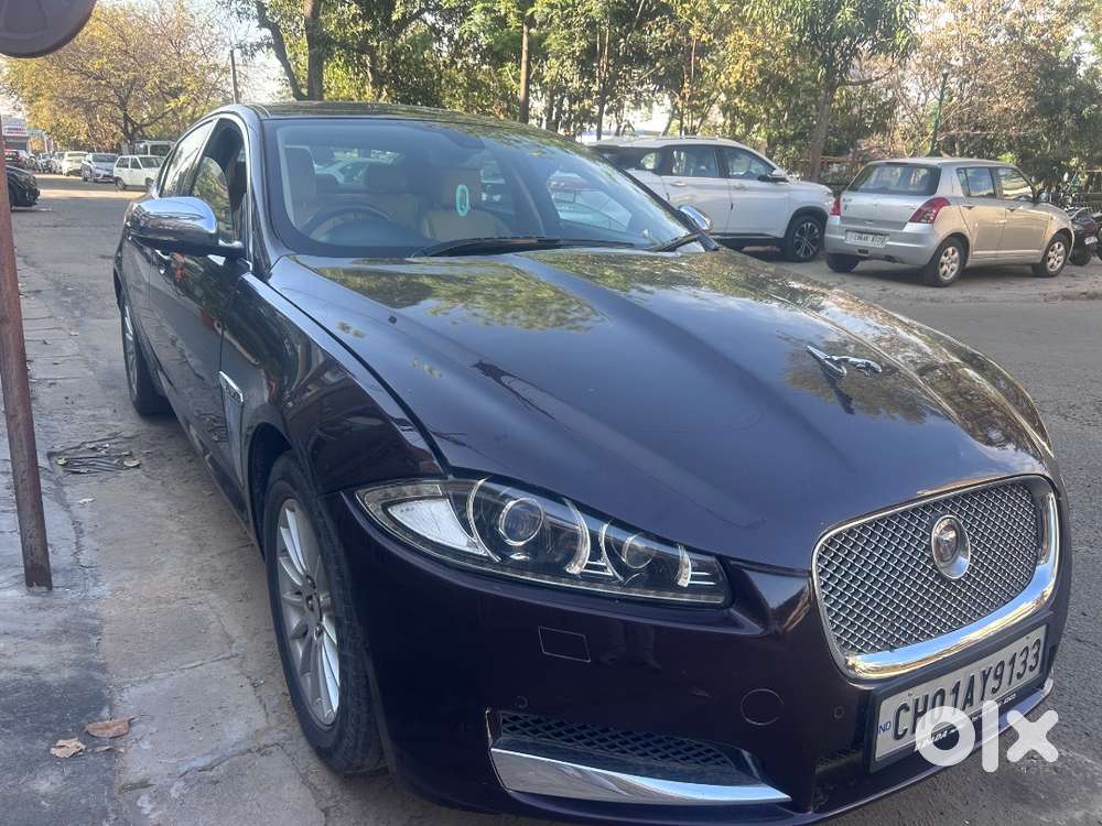 Jaguar Xf Luxury