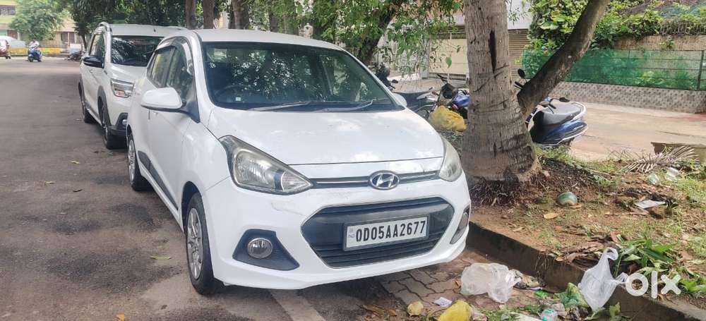 Hyundai Xcent 1.2 Vtvt S, 2017, Petrol