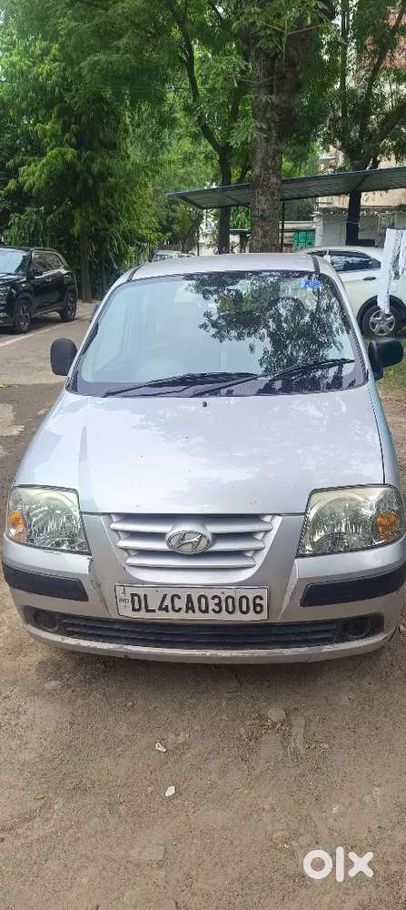 Hyundai Santro Xing 2013 Cng & Hybrids Good Condition
