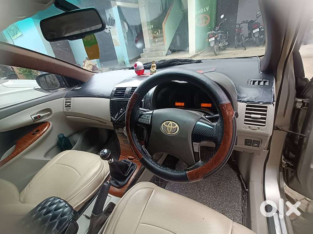 Toyota Corolla Altis 2011 Very Good Condition