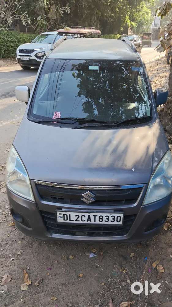 Maruti Suzuki Wagon R 1.0 2015 Cng & Hybrids 90000 Km Driven