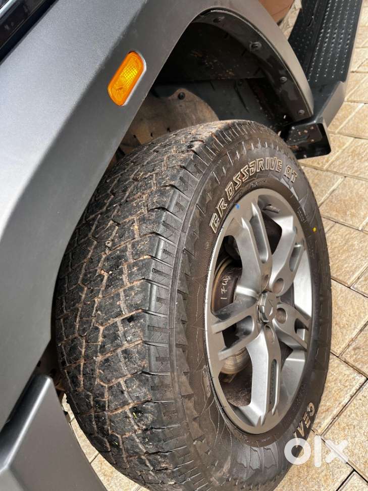 Mahindra Thar Lx D Ht 2wd Mt [2022 - 2025], 2024, Diesel
