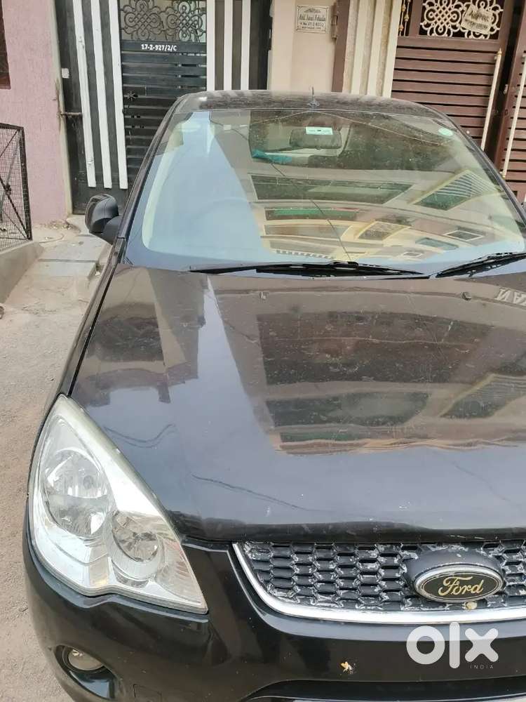 Ford Fiesta 2009 Very Good Condition