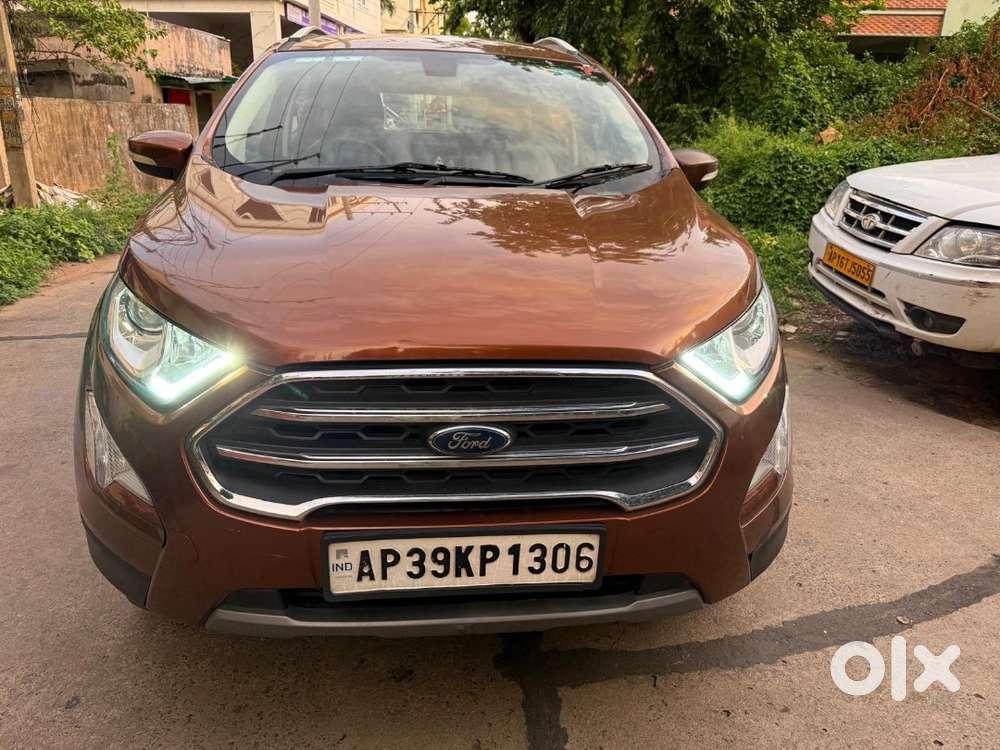 2021 Auto Gear Ford Ecosport