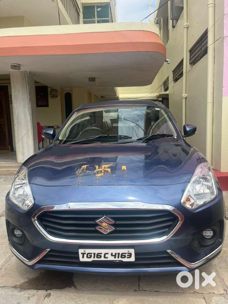 2020 Maruti Suzuki Dzire Diesel 1st Owner
