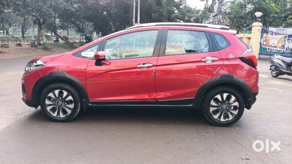 Honda Wr-v 1.5 Vx I-dtec, 2021, Diesel