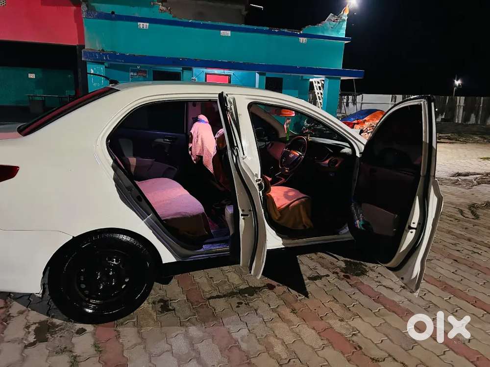 Hyundai Xcent Prime 2016 Car