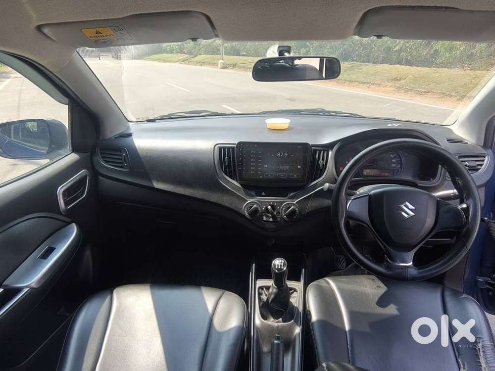 Maruti Suzuki Baleno 1.3 Sigma, 2017, Diesel