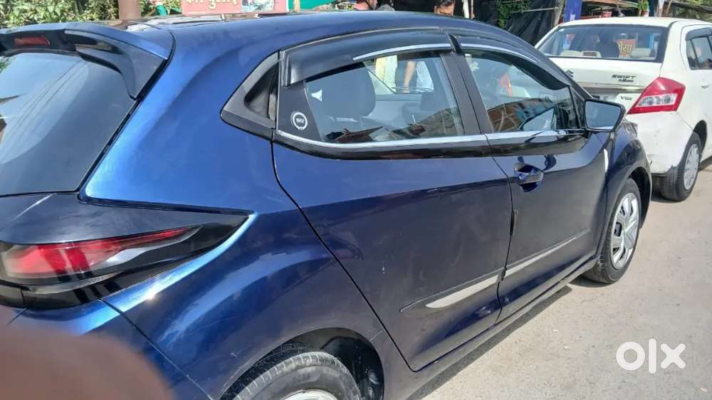 Tata Altroz 2023 Cng & Hybrids Well Maintained