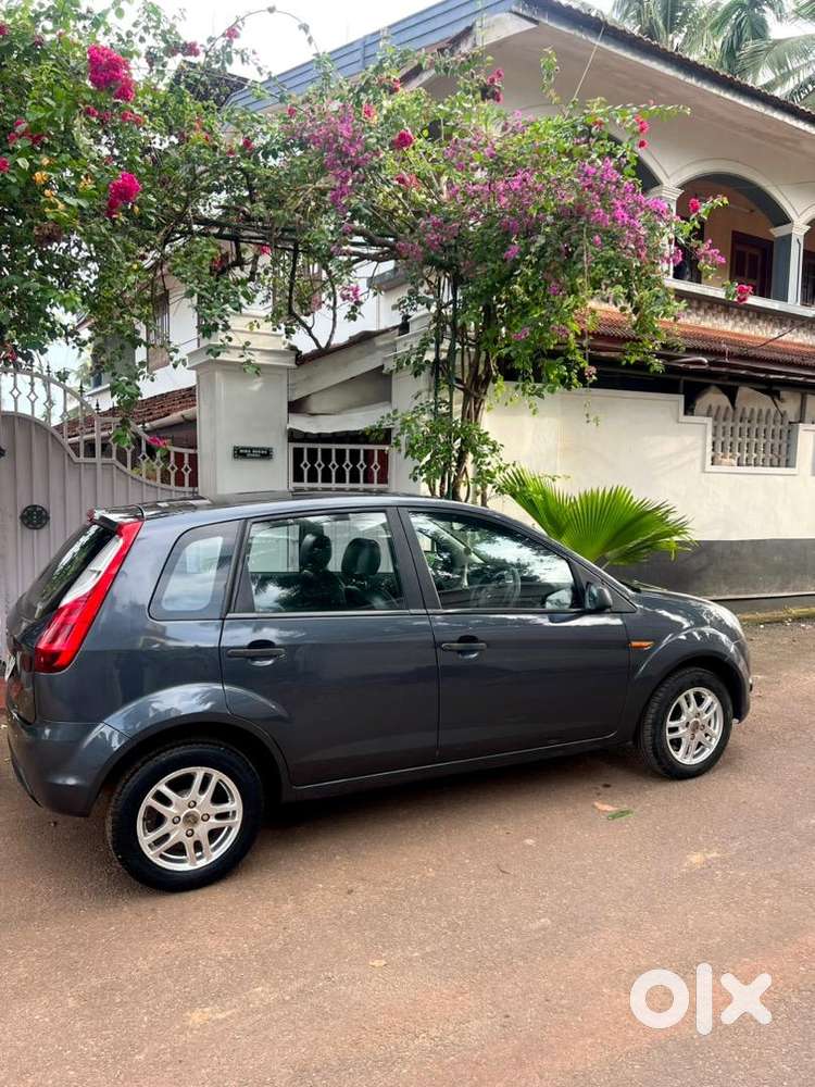 Ford Diesel Car 2011 May
