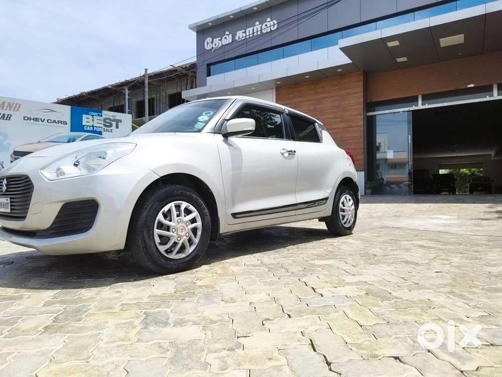 Maruti Suzuki Petrol 2018