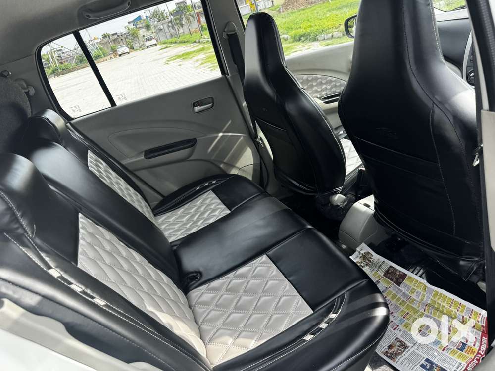 Maruti Suzuki Celerio Zxi, 2015, Petrol