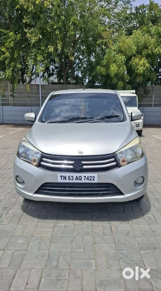 Maruti Suzuki Celerio Vxi Mt, 2017, Petrol