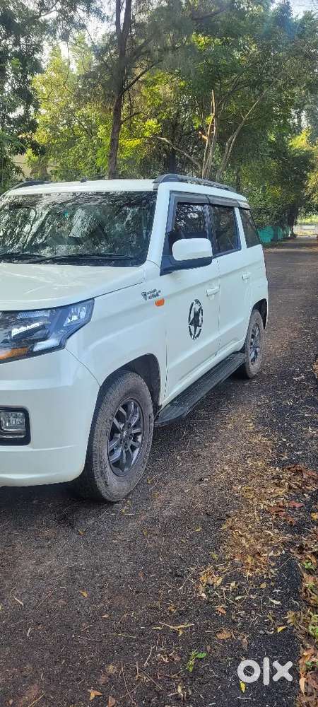Mahindra Tuv 300 2019 Diesel 92000 Km Driven With Excellent Condition