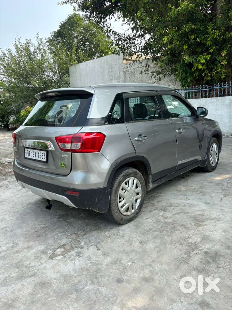 Maruti Suzuki Brezza Vdi 2061