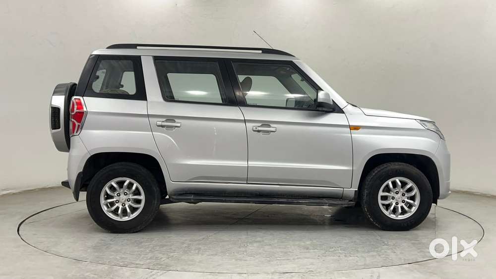 Mahindra Tuv 300 Mhawk100 T8, 2016, Diesel