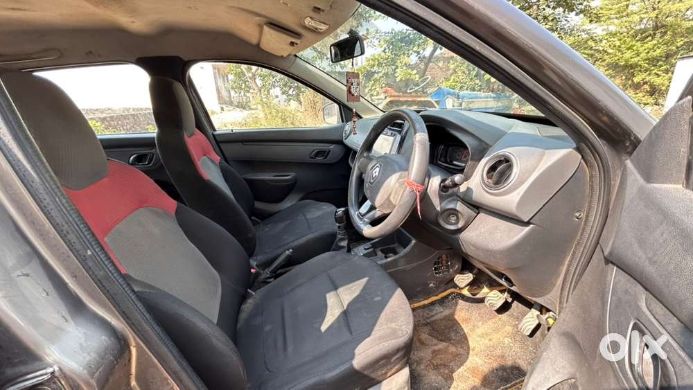 Renault Kwid Petrol Manual 2016