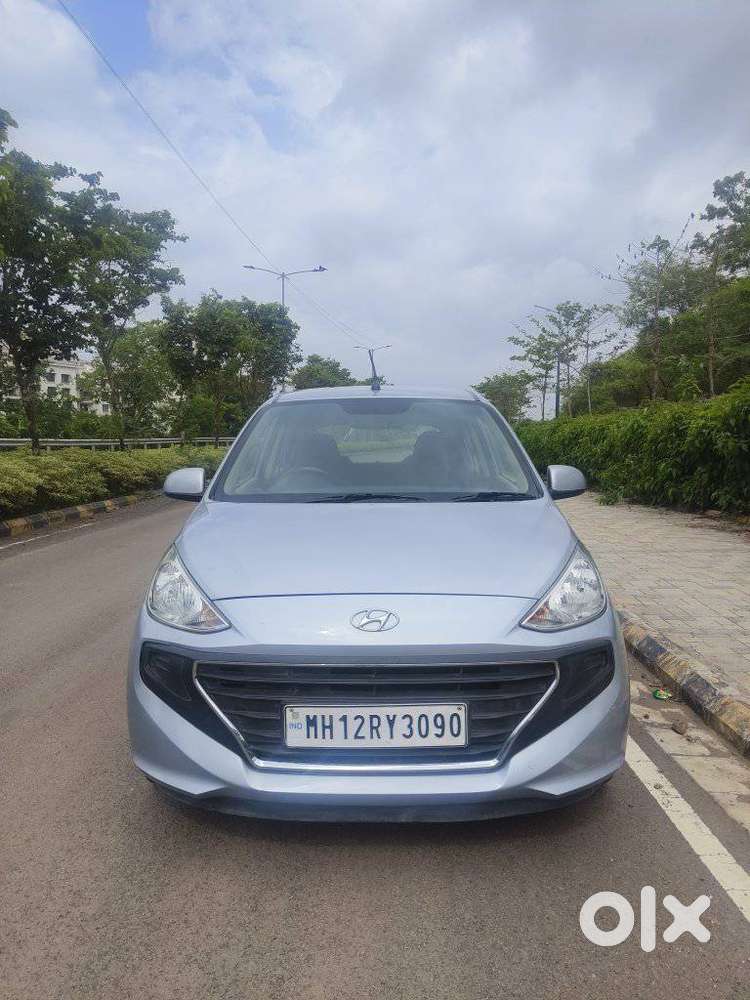 Hyundai Santro Magna Amt, 2019, Petrol