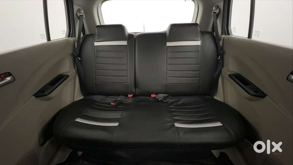 Maruti Suzuki Celerio Vxi, 2016, Petrol