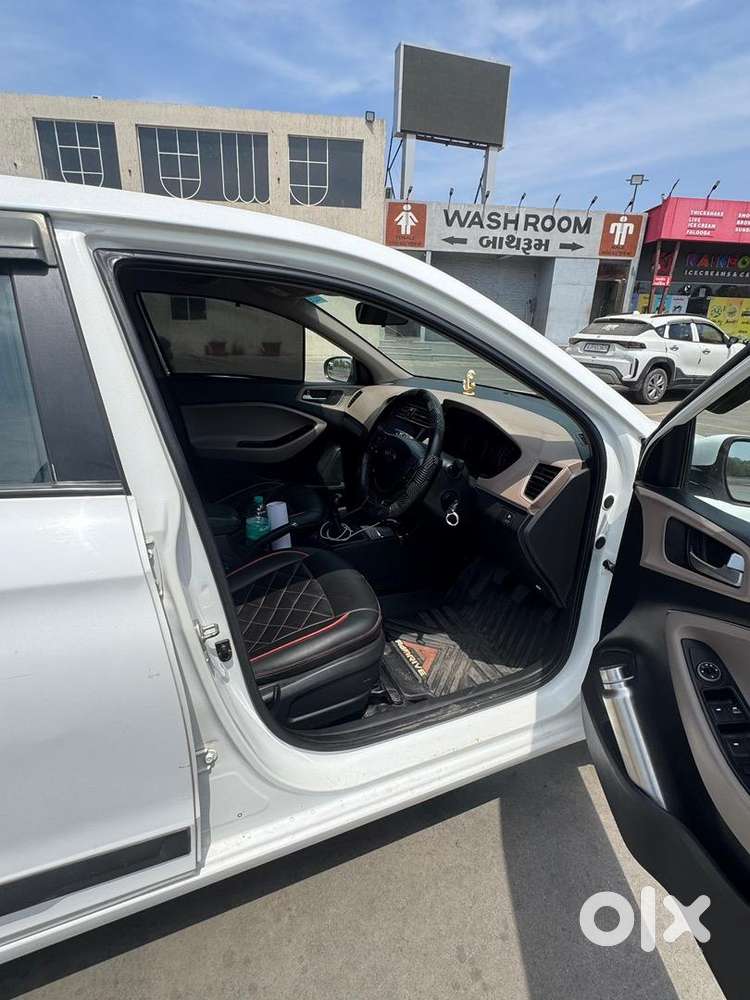 Hyundai I20 Cng Well Maintained