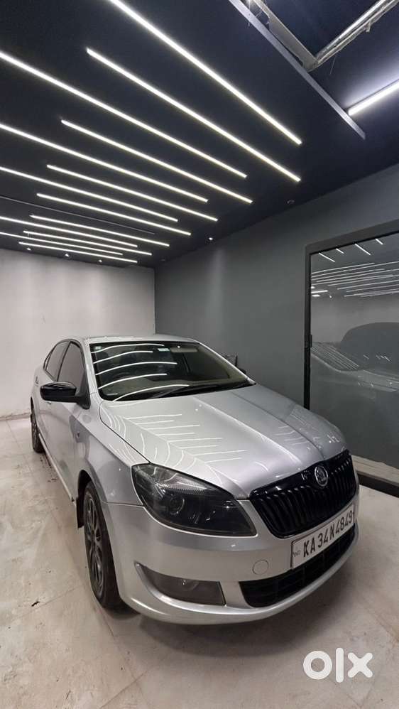 Skoda Rapid Diesel 2015
