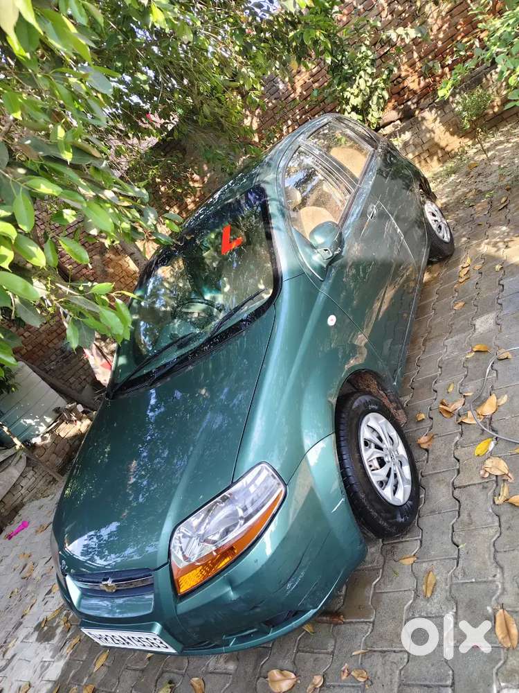 Chevrolet Aveo 2009 Petrol 29000 Km Driven