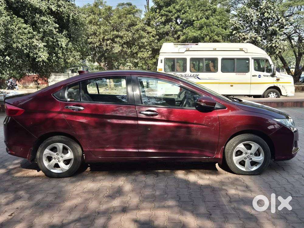 Honda City 2015-2017 I Vtec V, 2016, Petrol