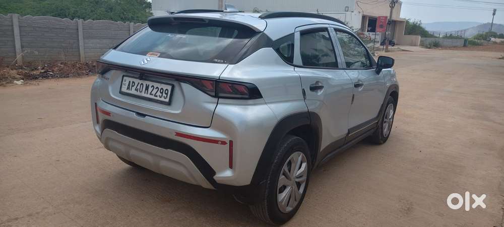 Maruti Suzuki Fronx Sigma 1.2 Mt, 2023, Petrol