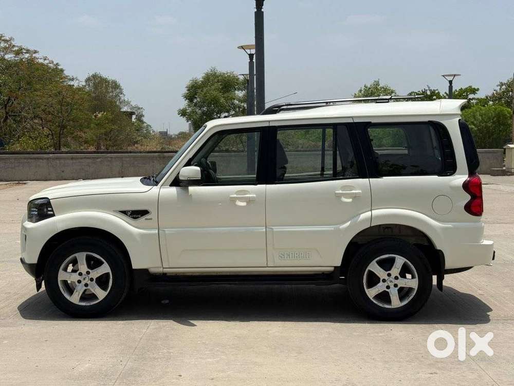 Mahindra Scorpio S11 Mt 7s, 2018, Diesel