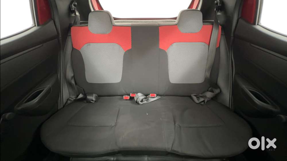 Renault Kwid 2019-ongoing 1.0 Rxt Amt (o), 2017, Petrol