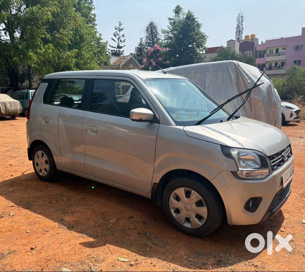 2020 Wagonr Zxi (top Model)  Single Owner  32k Kms