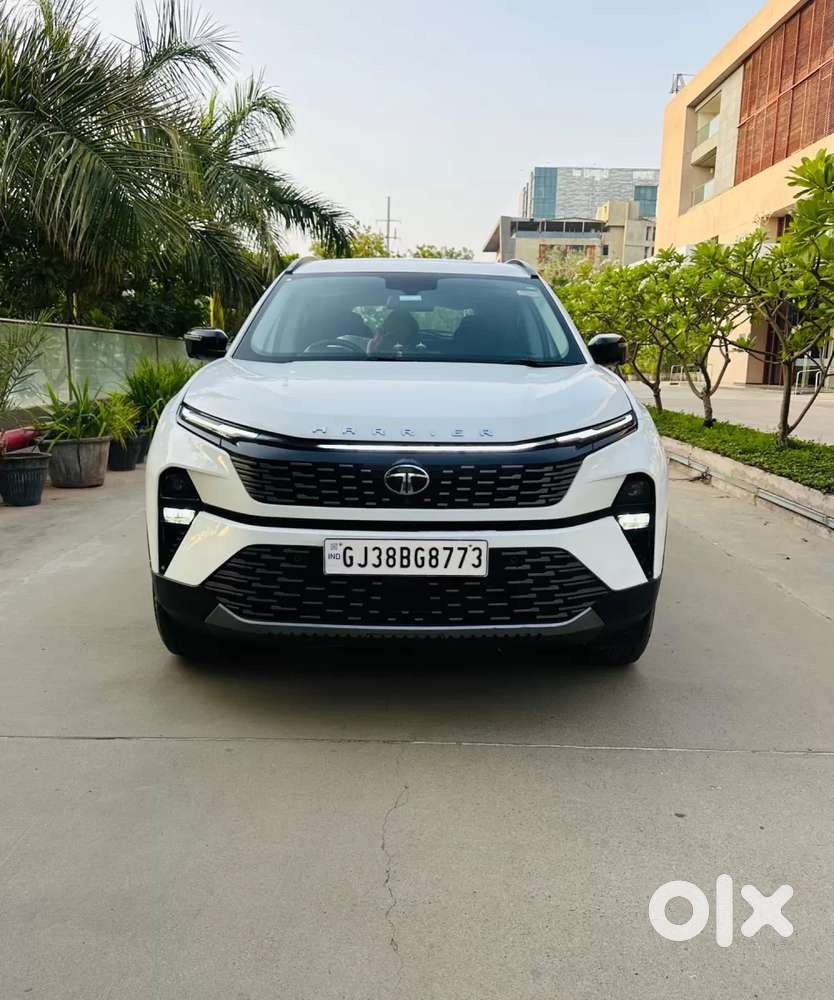 Tata Harrier, 2024, Diesel