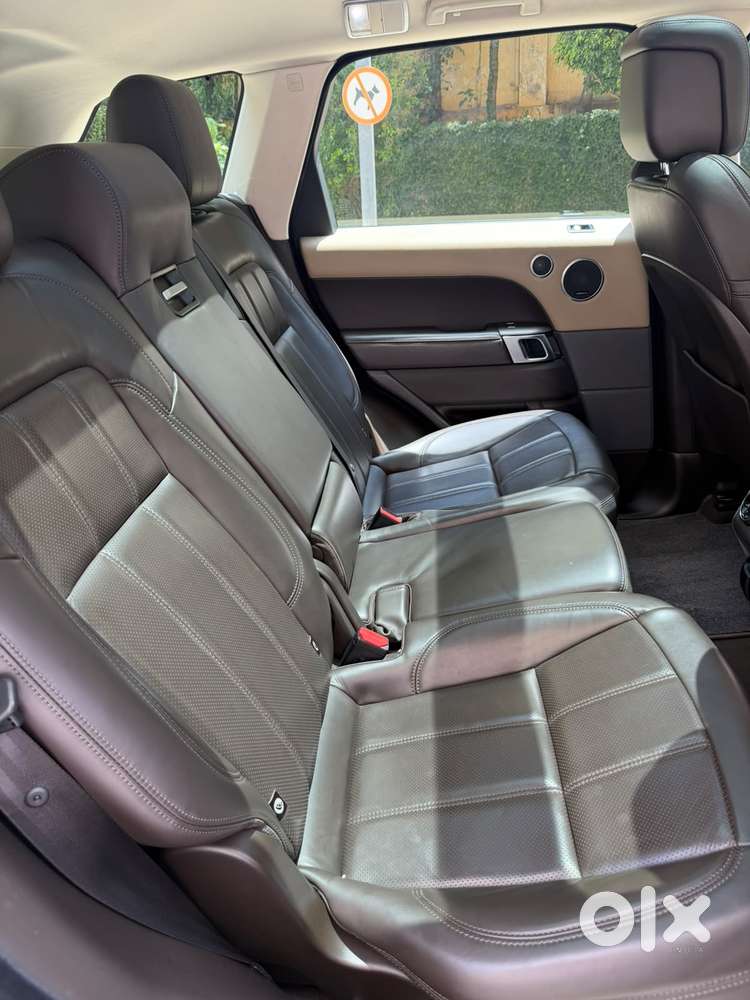 Land Rover Range Sport 2.0 Petrol Se, 2022, Petrol