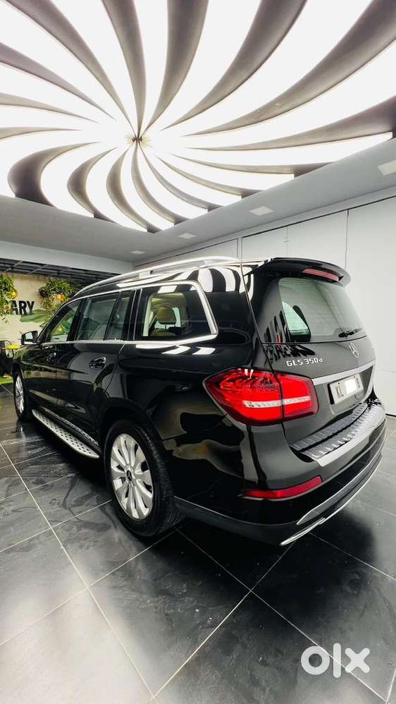 2016 Mfg 2017 Reg Mercedes Benz Gls 4 Matic 68k Km Run For Sale