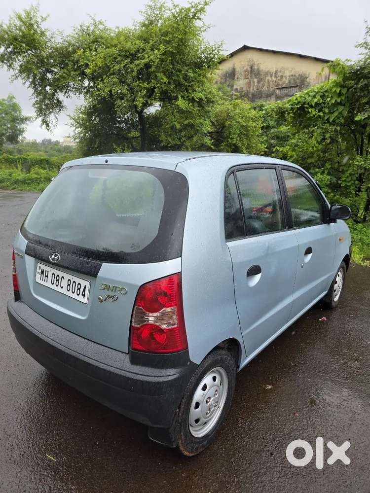 Hyundai Santro Xing 2006 Petrol Well Maintained