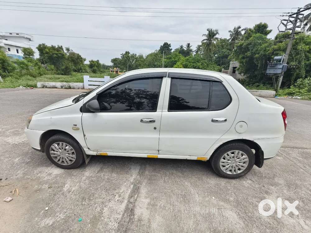 Tata Indigo Cs Glx 2016