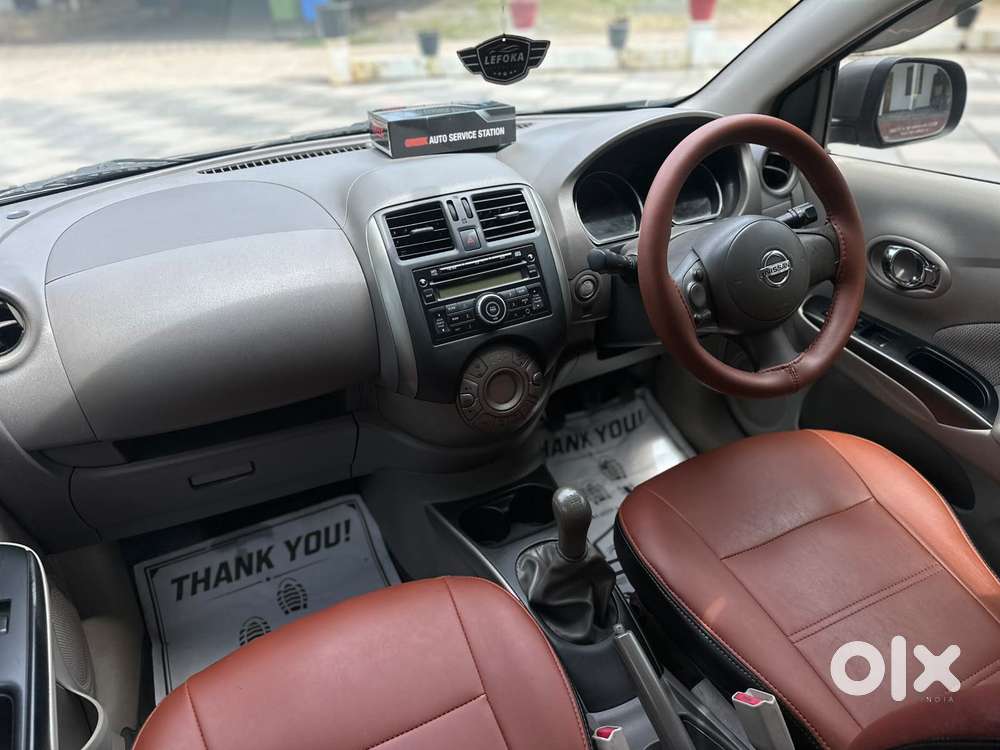 Nissan Sunny Xv Special Edition, 2013, Diesel