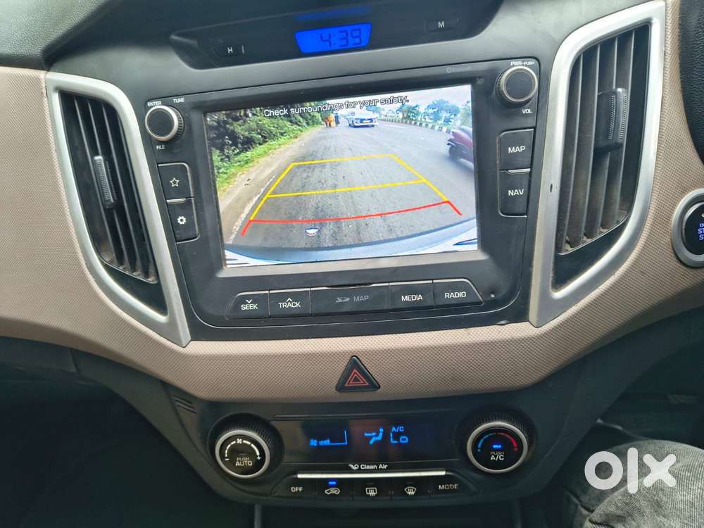 Hyundai Creta 1.6 Sx, 2018, Petrol