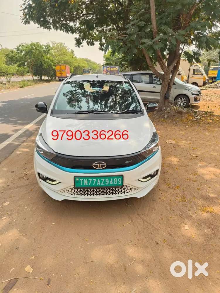 Brand New Tata Tiago Ev, Good And Neat Condition
