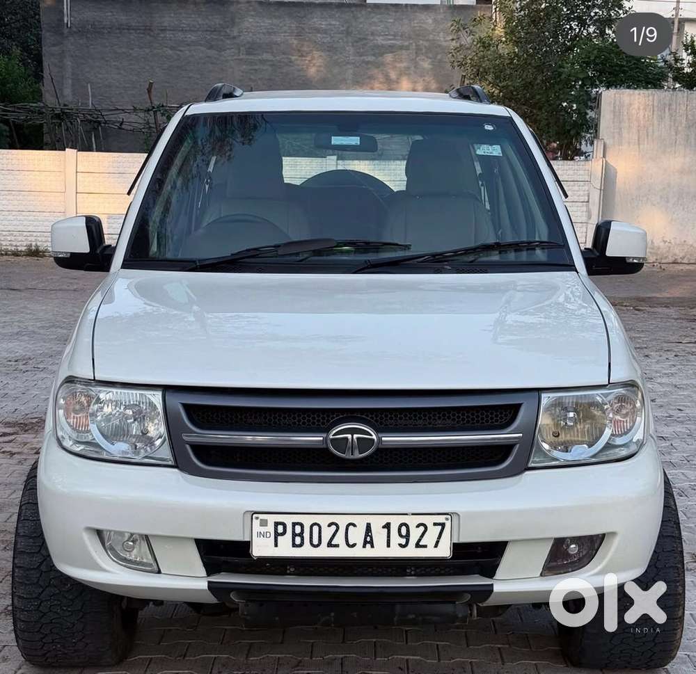 Tata Safari 2013 Diesel Well Maintained