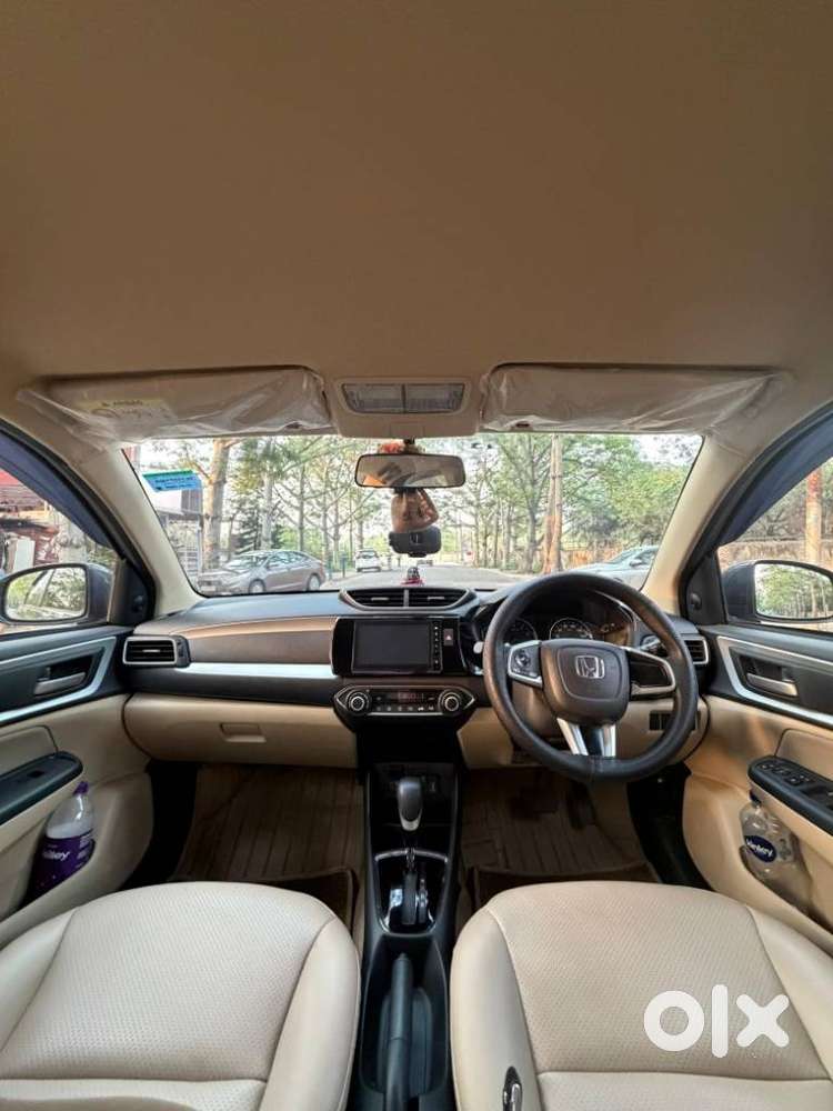 Honda Amaze Vx Petrol, 2021, Petrol
