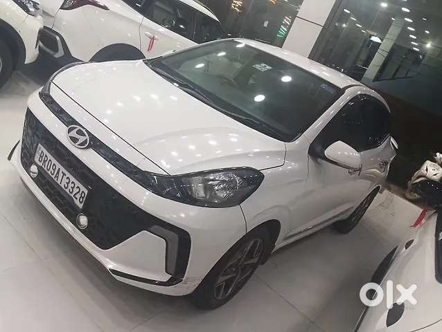 Hyundai Aura Sx 1.2 Cng, 2024, Cng & Hybrids