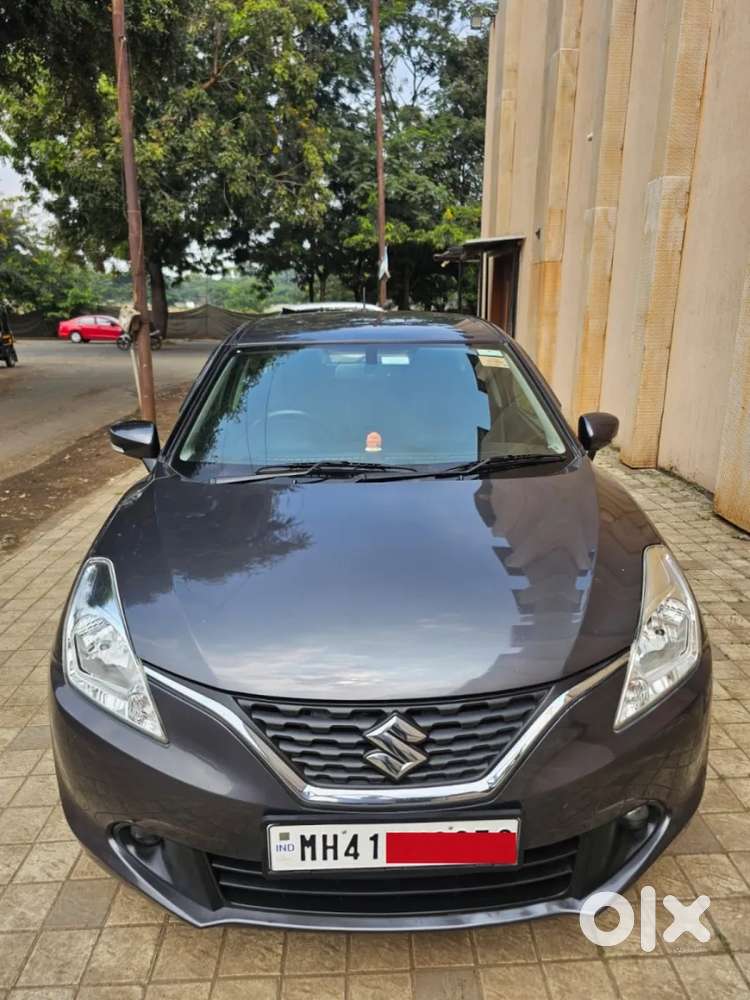 Maruti Suzuki Baleno Maruti-suzuki-baleno-zeta-diesel, 2017, Diesel