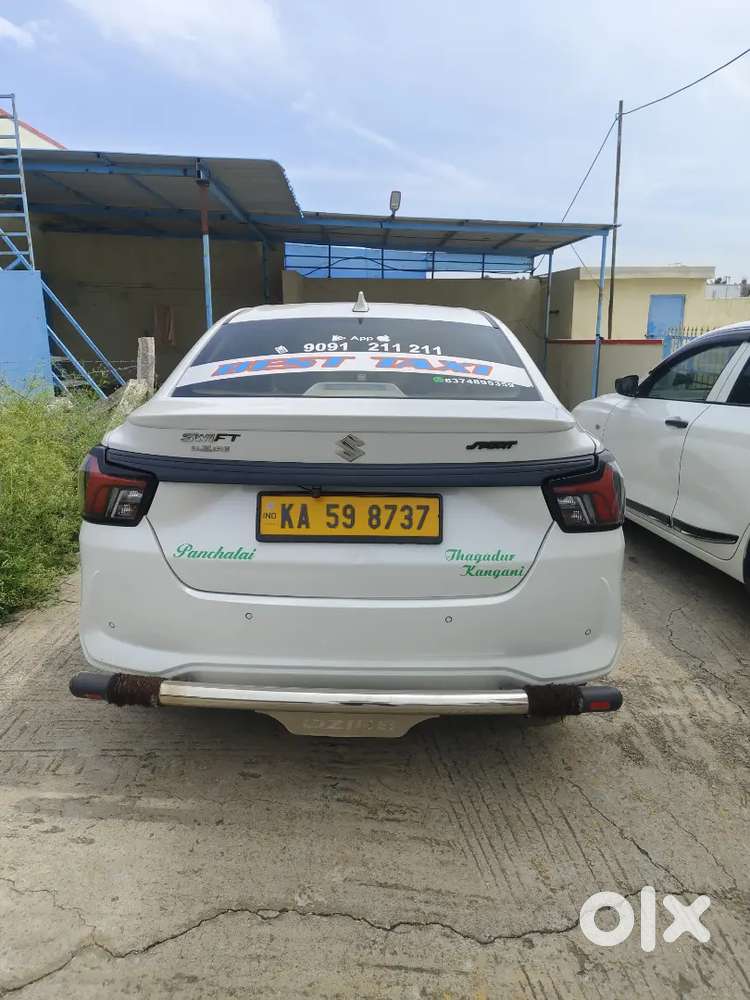 Maruti Suzuki Dzire Tour 2025