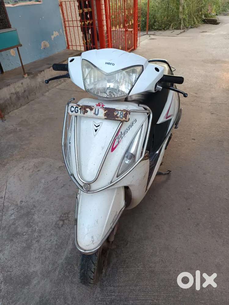 Hero Pleasure with working condition Scooters 1823796220