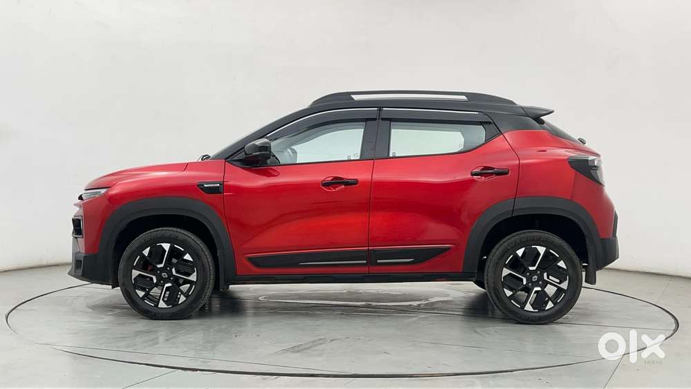 Renault Kiger Rxz Turbo Cvt Dt, 2026, Petrol