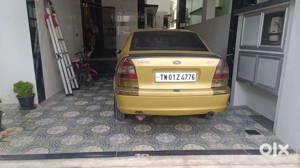 Ford Ikon Petrol Manual 2005 Drive